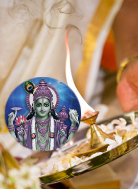 Individual Satyanarayana Pooja