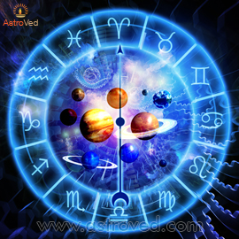 Major Planetary Period - Dasha Report