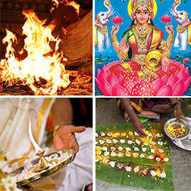 Vedic New Year Premier Package