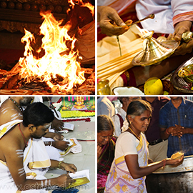 Enhanced Onam Special Poojas