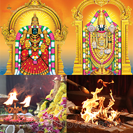 Power Rituals for 4 Vishnu Saturdays