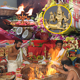 ARCHETYPE SHARABA HOMA