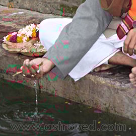 Group Tarpanam for Your Deceased Father in Kerala