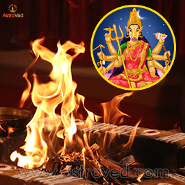 Individual Varahi Homa