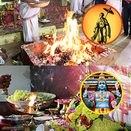 विष्णुपति से संबंधित शक्तिशाली अनुष्ठान