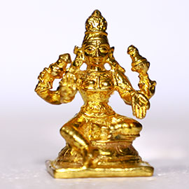 Lakshmi Statue 1.5 inch