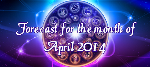 prediction for april