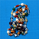 54 bead mala necklace