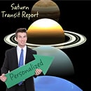 Personalized Saturn Transit Prediction Report