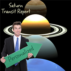 Personalized Saturn Transit Prediction Report