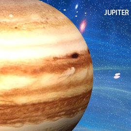 Jupiter Incense 6 pack