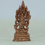   Energized One Inch Ganesha Statue