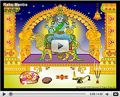 Rahu Chants