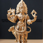 Kala Bhairava Fire Lab (Homa For Good Time Management And Financial Status)