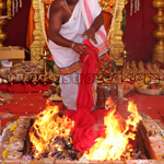 Lakshmi Kubera Fire Lab (Homa For Financial Wellbeing And Fortune)