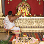 Muruga Fire Lab (Homa For Strength Courage And Overpowering Enemies)