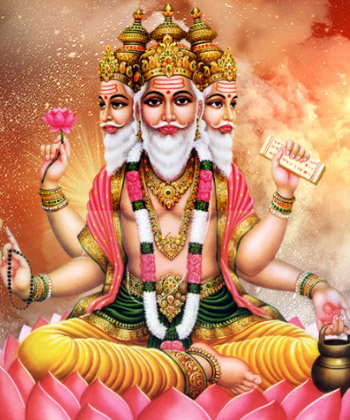 2 Priest Trimurti Fire Lab With 3 Kalasams (Homa For A Long And Happy Life)