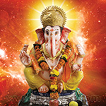5 Priest Individual Ganapati Atharvashirsha Homa (Fire Lab for Name Fame  Desire Fulfillment and Material Blessings)