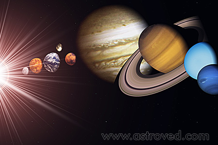 9 Planets Homa