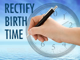 Rectify-Birth-Time