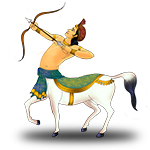 Sagittarius Sagittarius