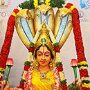 Shreem Brzee Lakshmi Abhishekam