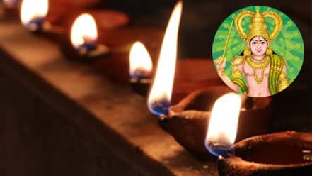Ghee Lamp Lighting