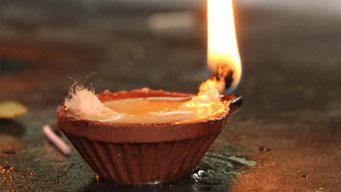 Ghee Lamp Lighting