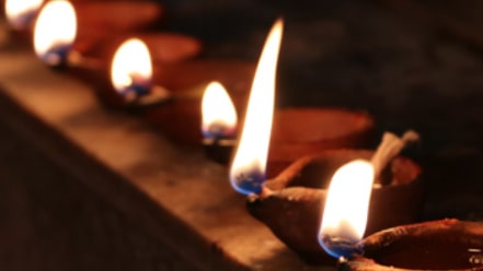 Ghee Lamp Lighting Ghee Lamp Lighting