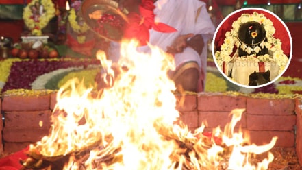 Mrityu Suktam Homam Mrityu Suktam Homam