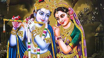 Radha-Krishna (Kalyanam) 