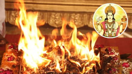 Maha Dhanvantri Homam Maha Dhanvantri Homam