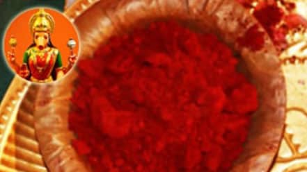 Abishekam and Archana at Thiruvavudurai Temple