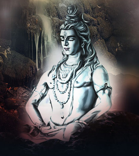 Vishnu Instills Spiritual Bliss