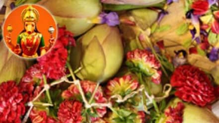 Abishekam and Archana at Thiruvavudurai Temple