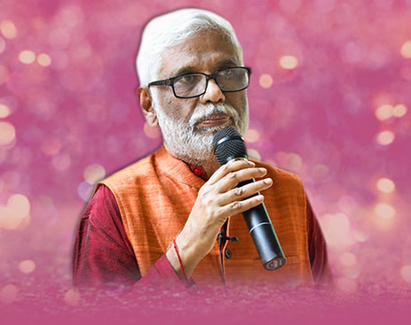 Vishnu Instills Spiritual Bliss