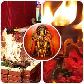 INDIVIDUAL GANESHA BHUJANGAM 