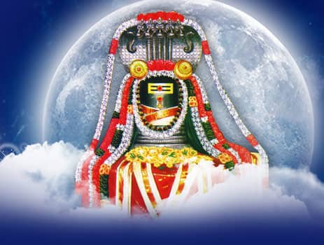 Vishnu Instills Spiritual Bliss
