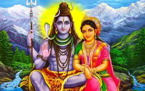 Akshayapureeswarar & Goddess Abhivruddhi Nayaki 
