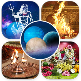 Uranus, Neptune and Pluto Grand Installation Ceremonies