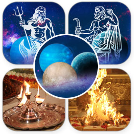 Uranus, Neptune and Pluto Grand Installation Ceremonies 
