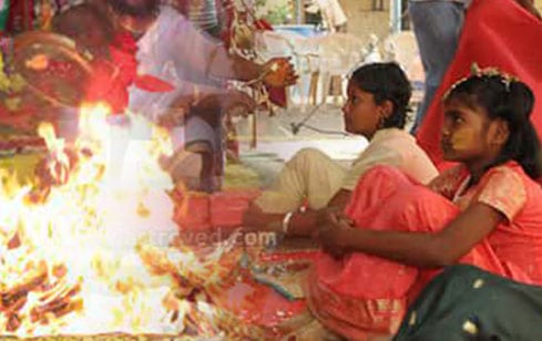 Kanya Pooja