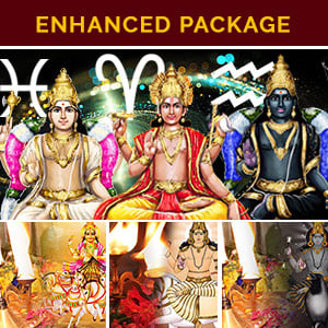 3-Graha Combo Enhanced Package