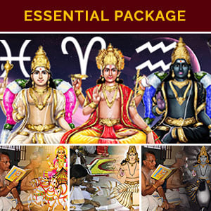 3-Planet Combo Essential Package