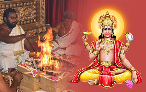 Adiyta Hrudayam & Rudra Suktam