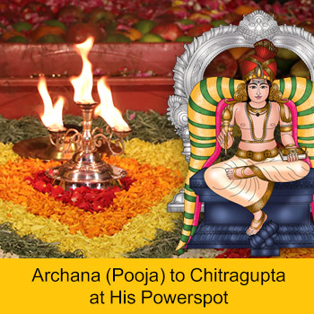 Chitra Purnima Advanced Package