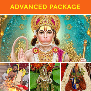 Hanuman Yearlong Advanced Package (6 Months)