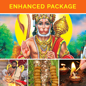 Hanuman Yearlong Enhanced Package (3 Months)