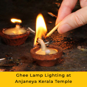 Individual Maya Anjaneya Homam Package