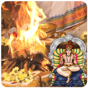 DURGA SUKTAM HOMA